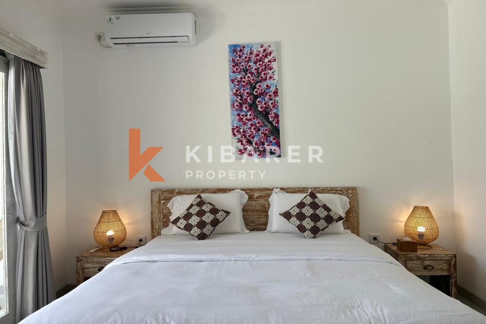 Charming Two Bedroom Enclosed Living Cosy Villa in Padonan