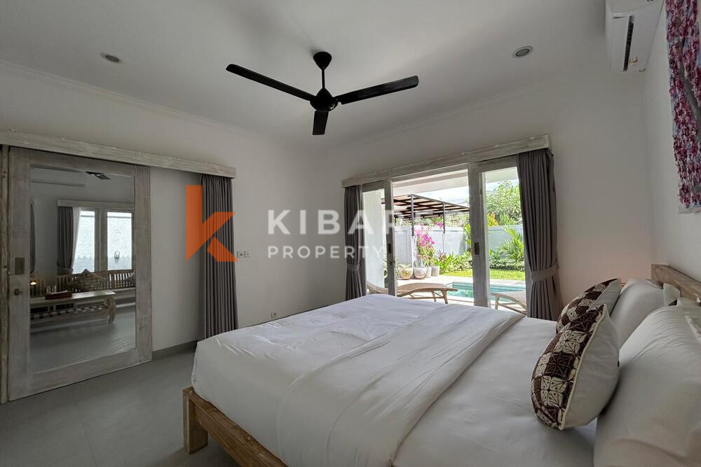 Charming Two Bedroom Enclosed Living Cosy Villa in Padonan