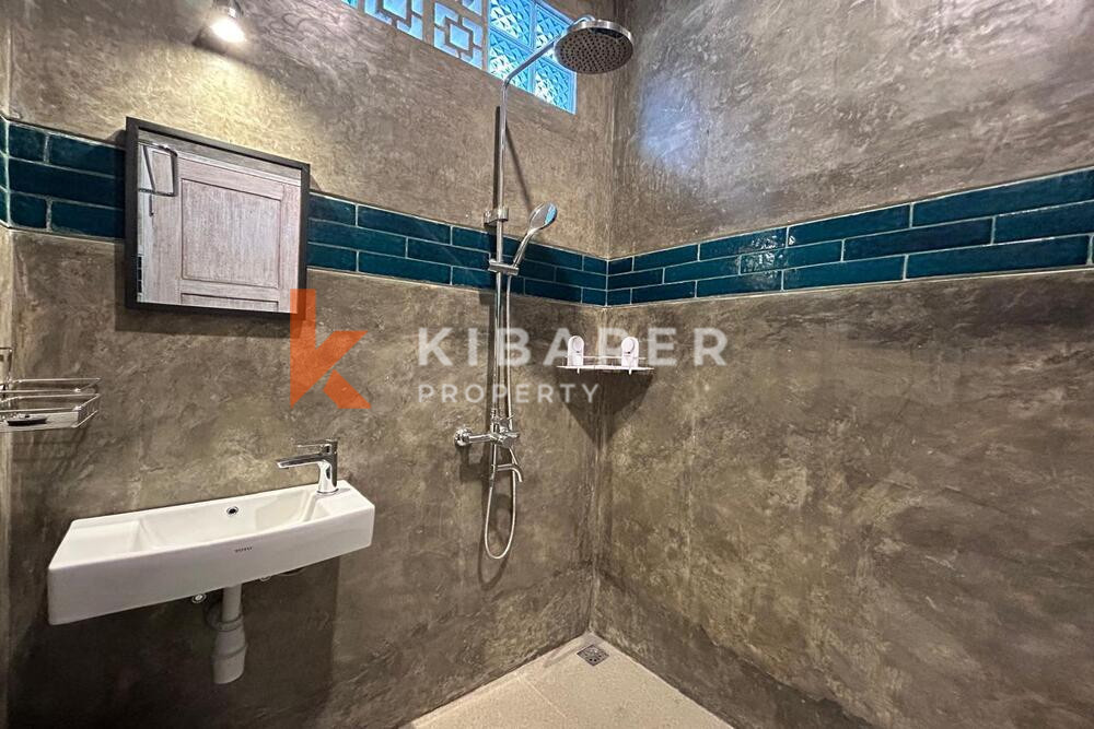 Charming Two Bedroom Enclosed Living Cosy Villa in Padonan