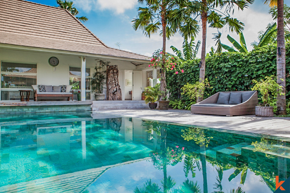 Opportunité d'investissement idéale pour des propriétés en location dans le quartier branché d'Umalas