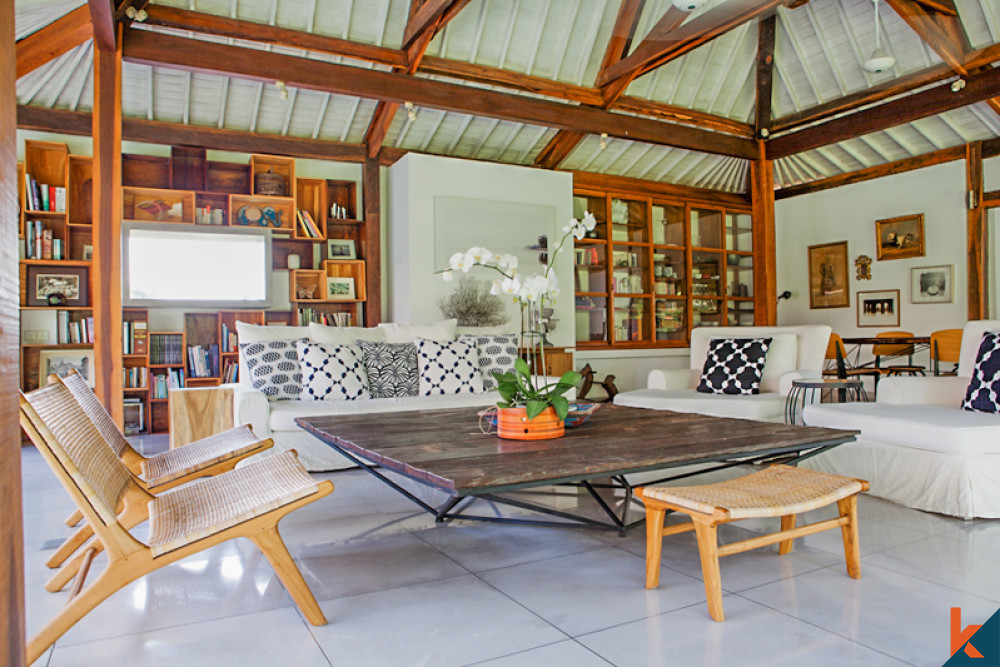 Opportunité d'investissement idéale pour des propriétés en location dans le quartier branché d'Umalas