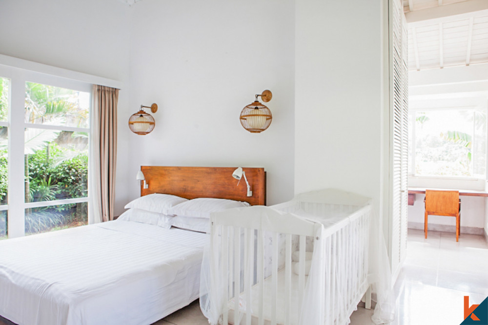 Opportunité d'investissement idéale pour des propriétés en location dans le quartier branché d'Umalas