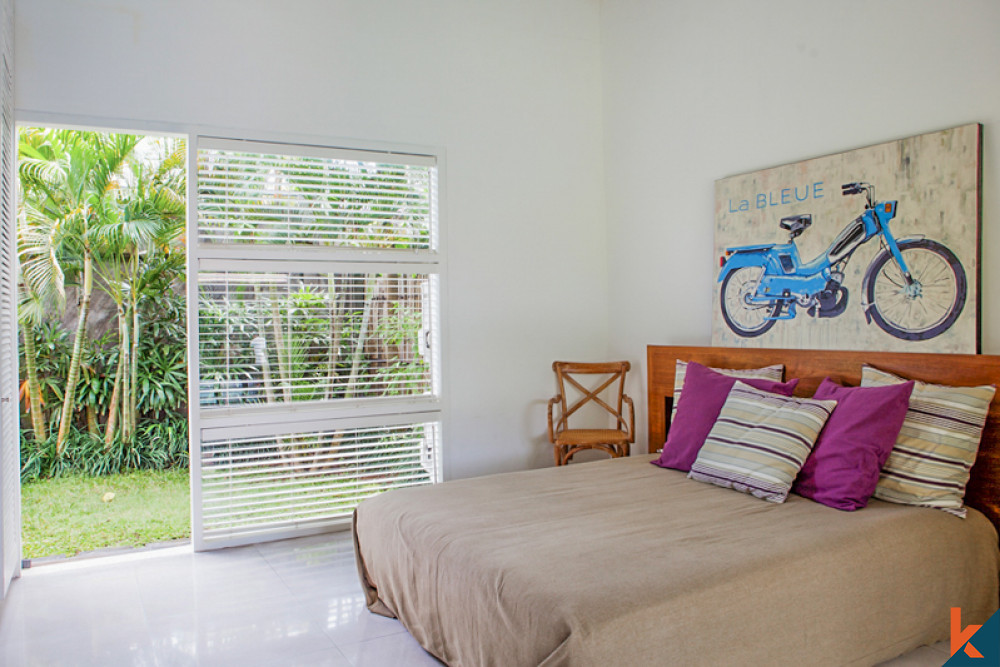 Opportunité d'investissement idéale pour des propriétés en location dans le quartier branché d'Umalas