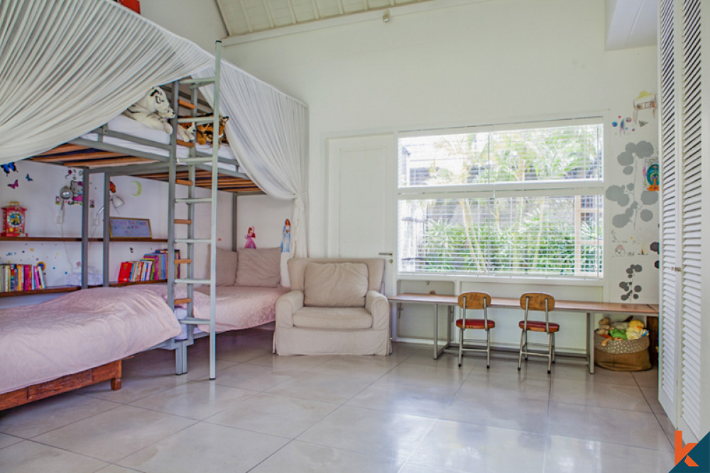 Opportunité d'investissement idéale pour des propriétés en location dans le quartier branché d'Umalas