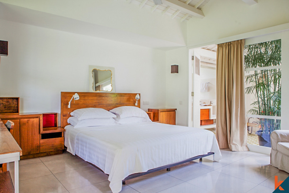 Opportunité d'investissement idéale pour des propriétés en location dans le quartier branché d'Umalas