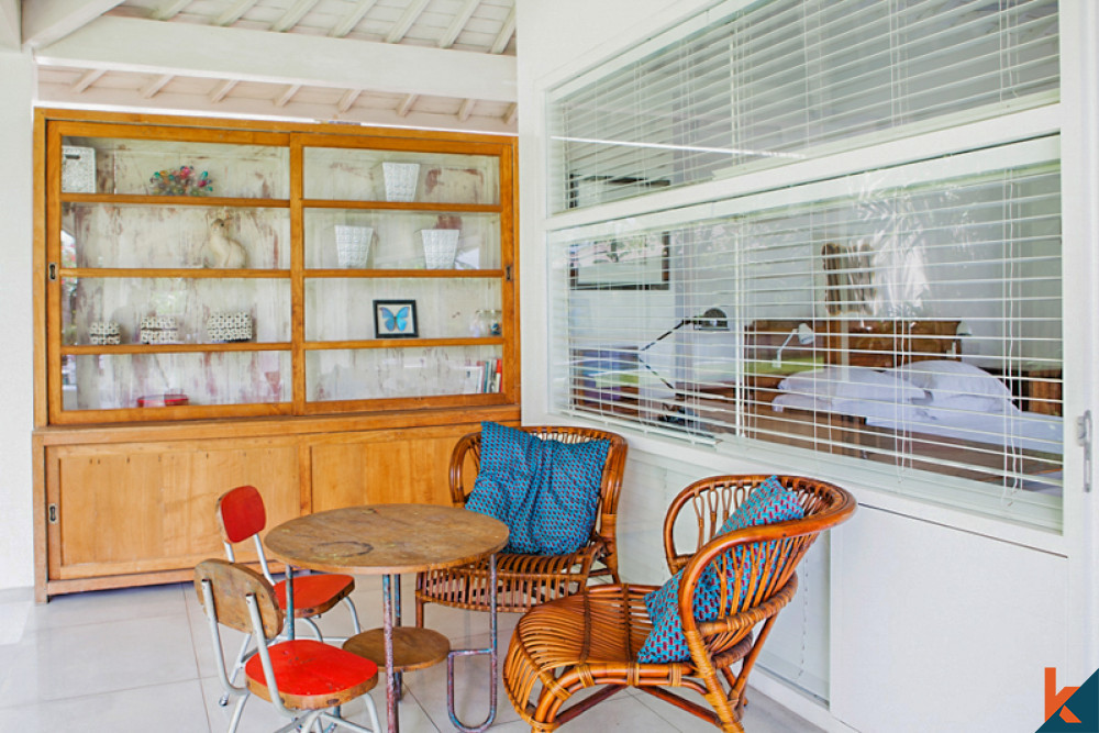 Opportunité d'investissement idéale pour des propriétés en location dans le quartier branché d'Umalas