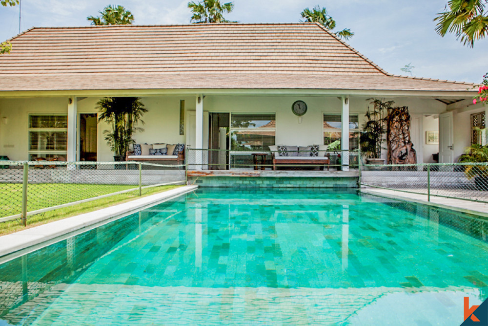 Opportunité d'investissement idéale pour des propriétés en location dans le quartier branché d'Umalas