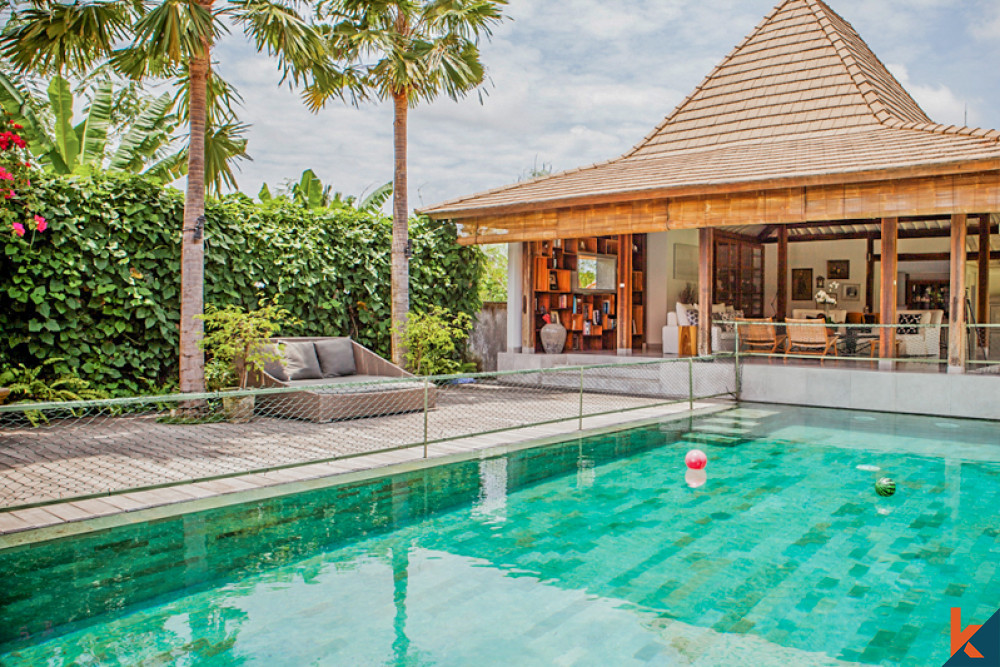 Opportunité d'investissement idéale pour des propriétés en location dans le quartier branché d'Umalas