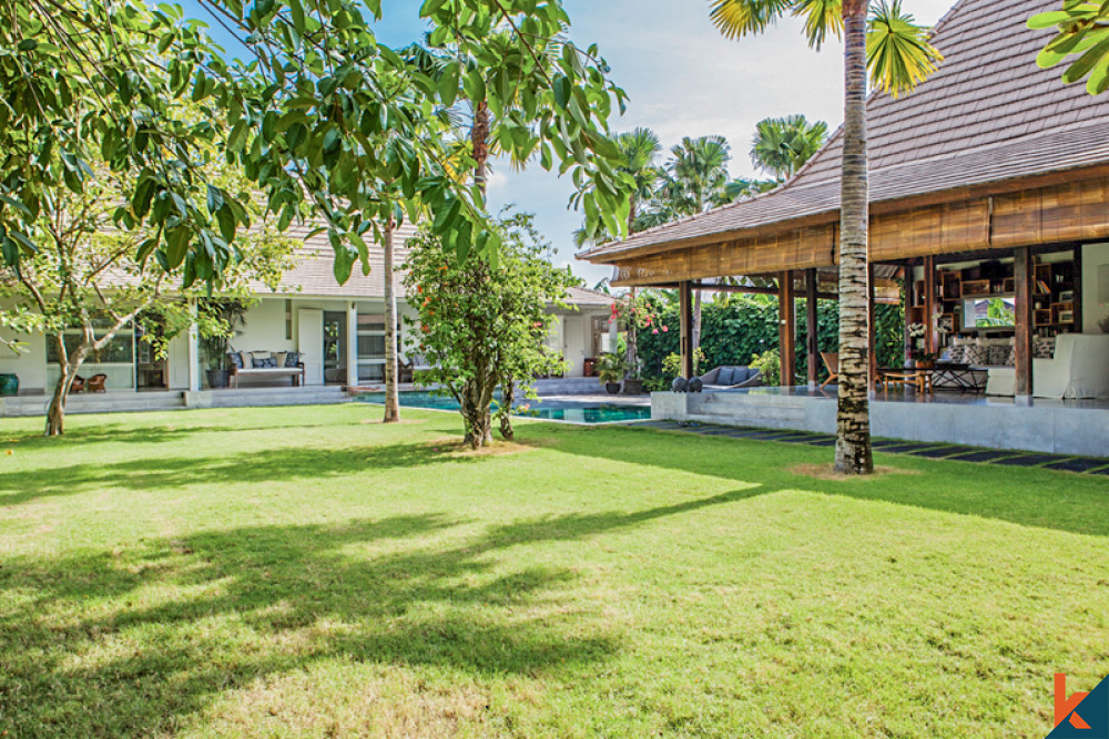 Opportunité d'investissement idéale pour des propriétés en location dans le quartier branché d'Umalas