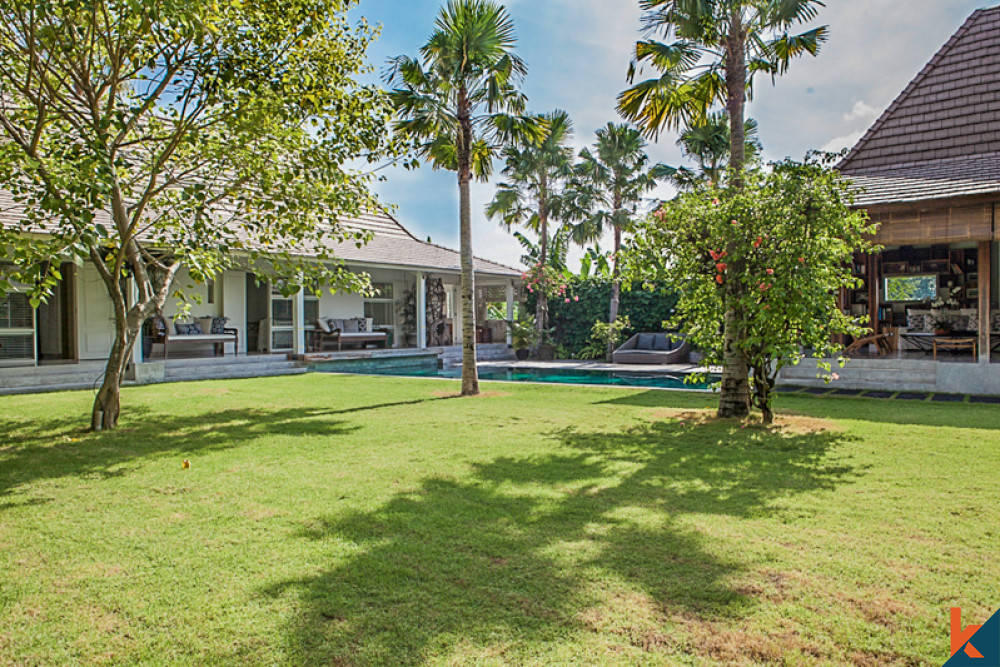 Opportunité d'investissement idéale pour des propriétés en location dans le quartier branché d'Umalas