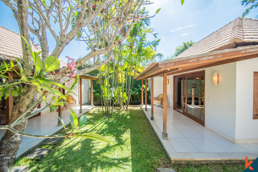 Opportunité d'investissement idéale pour des propriétés en location dans le quartier branché d'Umalas