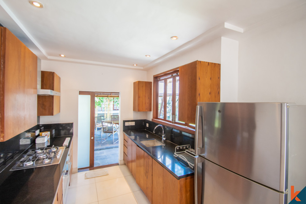 Opportunité d'investissement idéale pour des propriétés en location dans le quartier branché d'Umalas