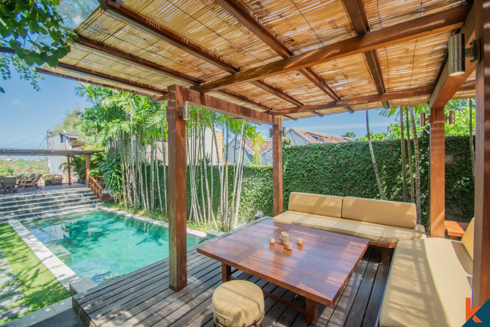 Opportunité d'investissement idéale pour des propriétés en location dans le quartier branché d'Umalas