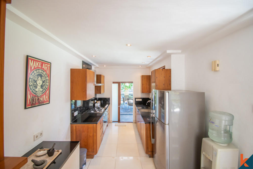 Opportunité d'investissement idéale pour des propriétés en location dans le quartier branché d'Umalas