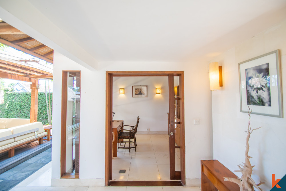 Opportunité d'investissement idéale pour des propriétés en location dans le quartier branché d'Umalas