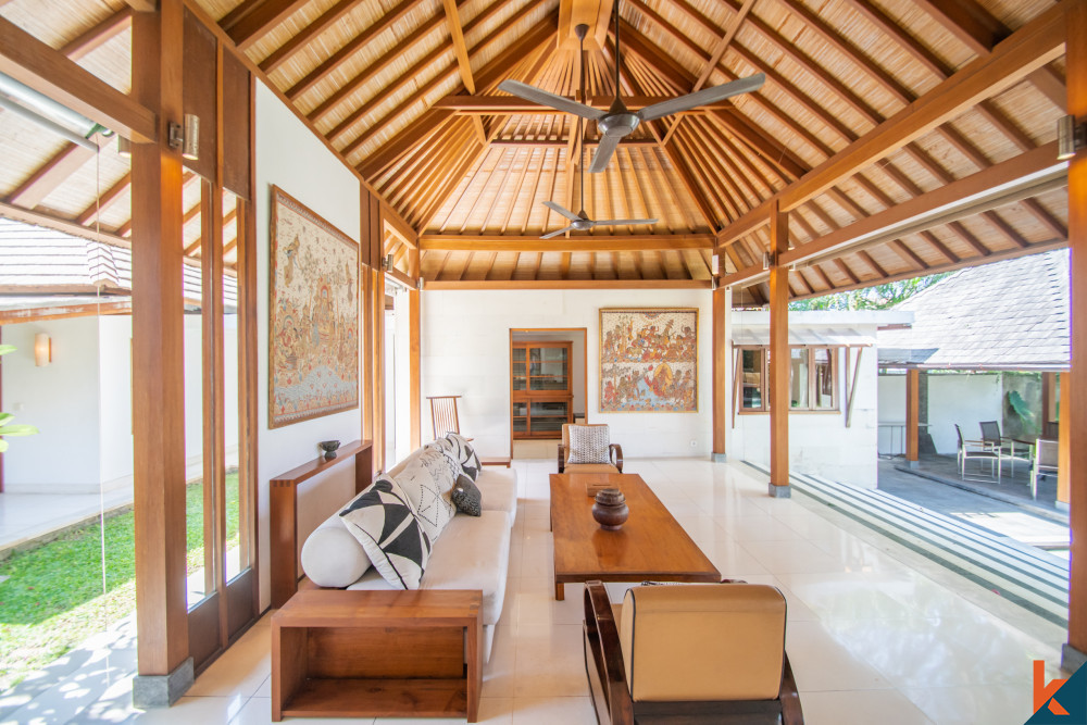 Opportunité d'investissement idéale pour des propriétés en location dans le quartier branché d'Umalas