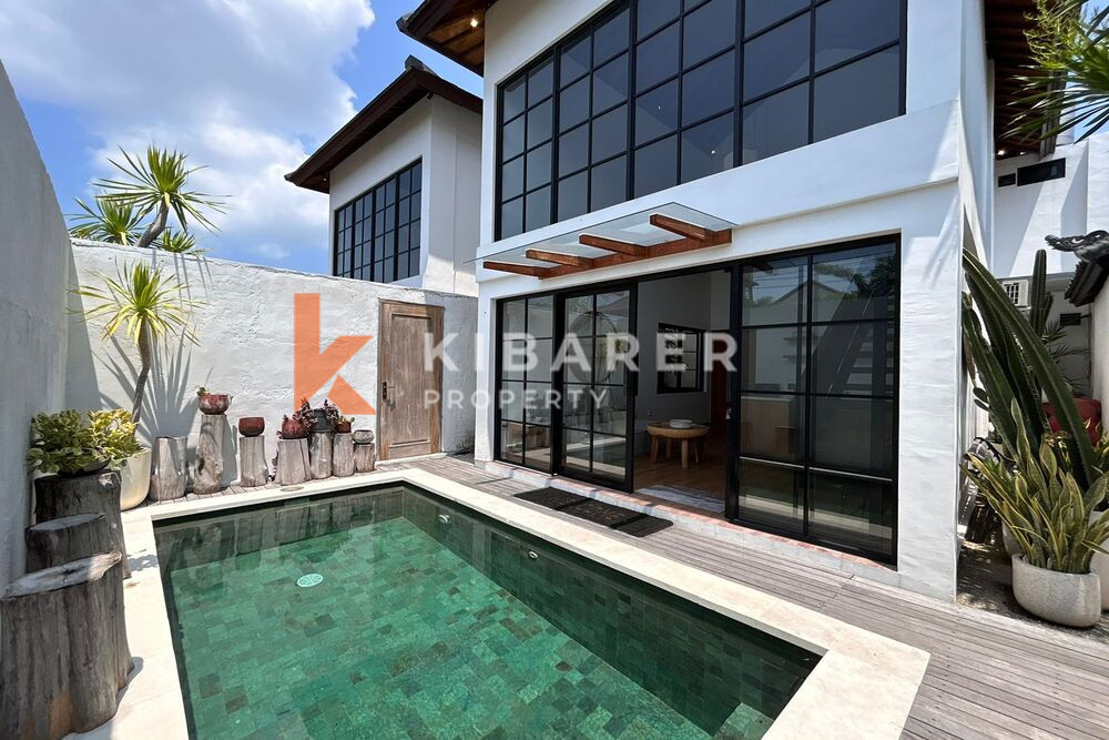 Modern Two-Bedroom Villa in Vibrant Seminyak