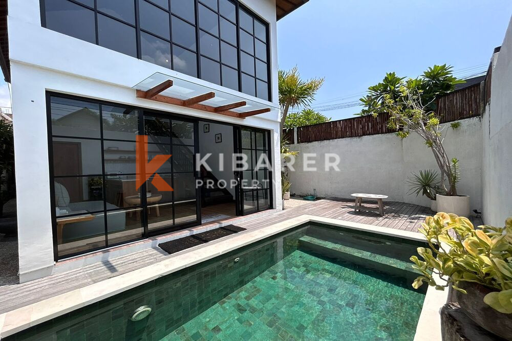 Modern Two-Bedroom Villa in Vibrant Seminyak