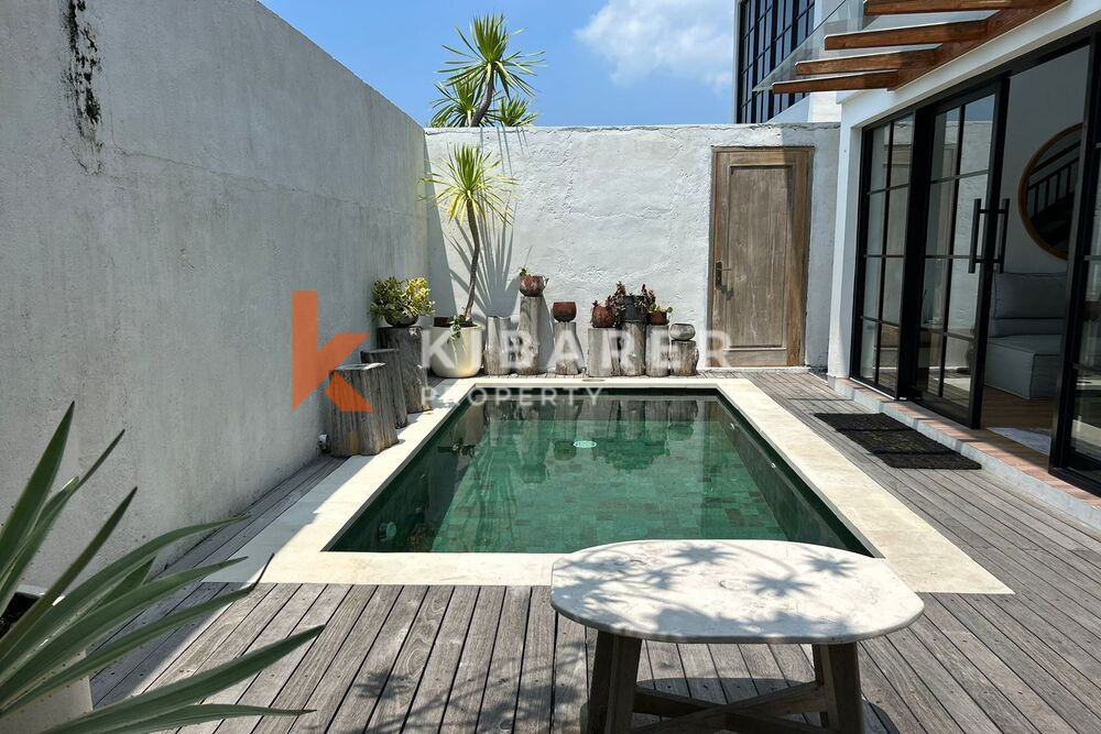 Modern Two-Bedroom Villa in Vibrant Seminyak