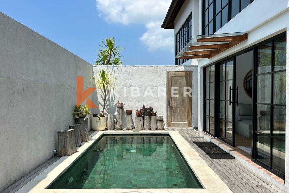Modern Two-Bedroom Villa in Vibrant Seminyak