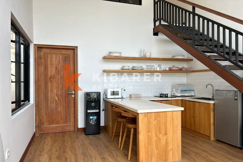 Modern Two-Bedroom Villa in Vibrant Seminyak