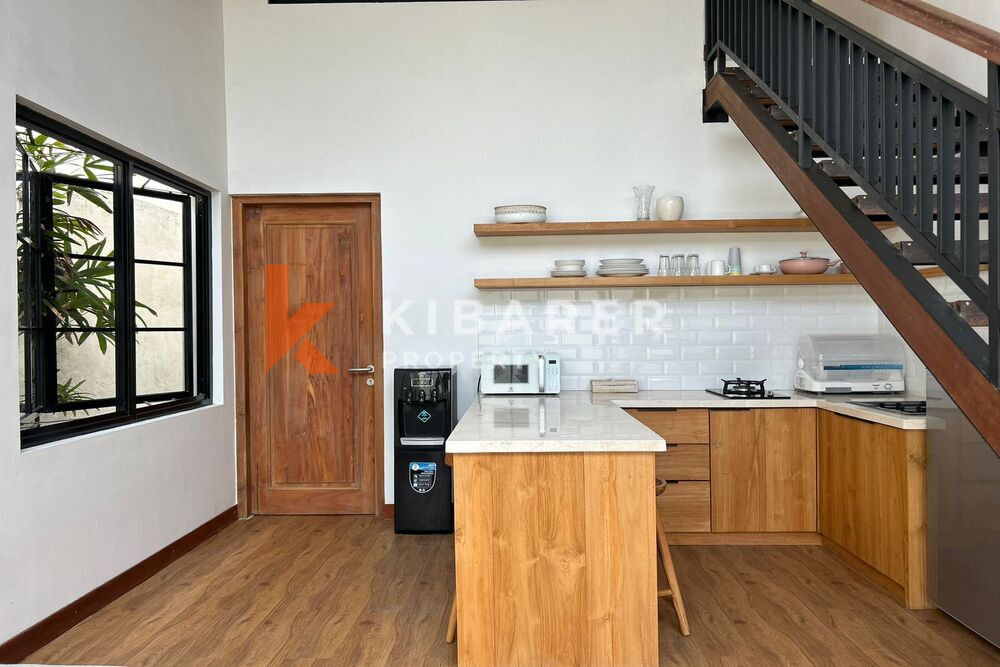 Modern Two-Bedroom Villa in Vibrant Seminyak