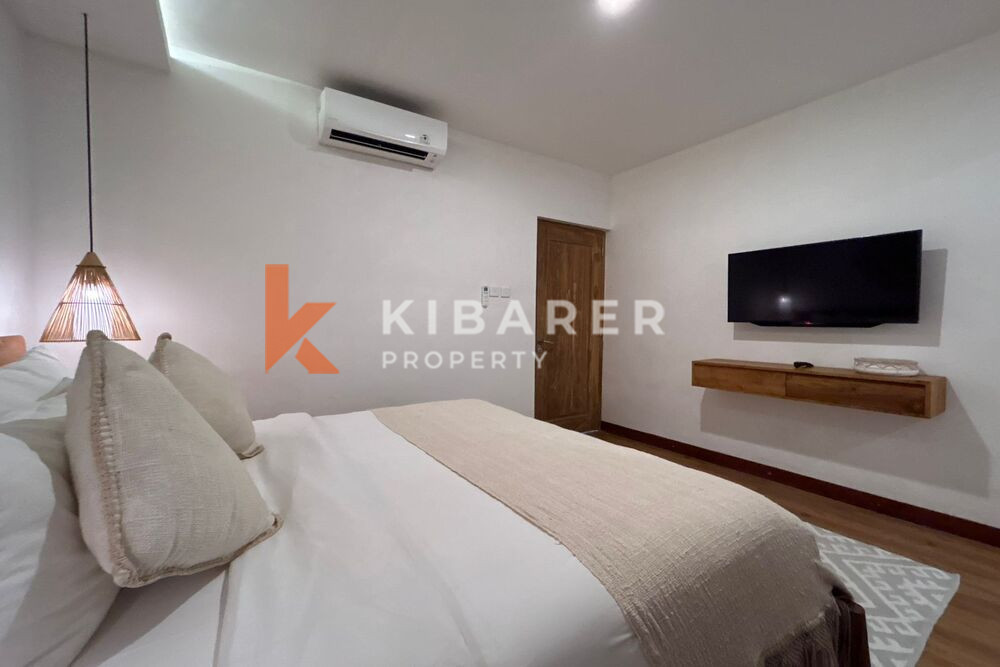 Modern Two-Bedroom Villa in Vibrant Seminyak