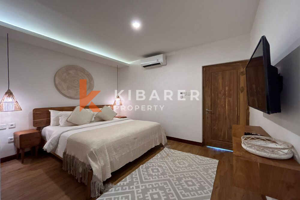 Modern Two-Bedroom Villa in Vibrant Seminyak