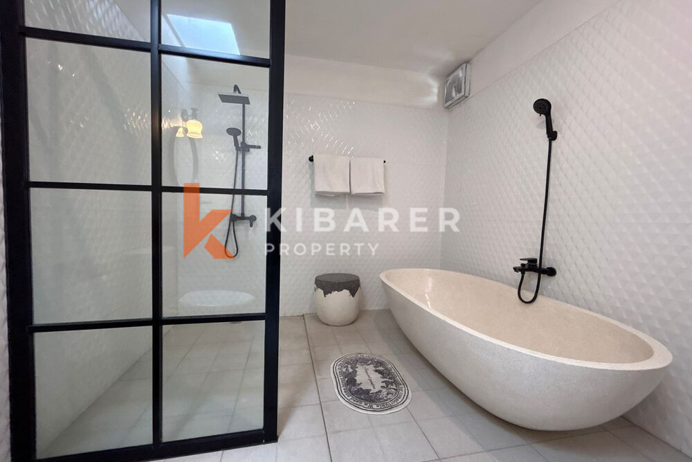 Modern Two-Bedroom Villa in Vibrant Seminyak