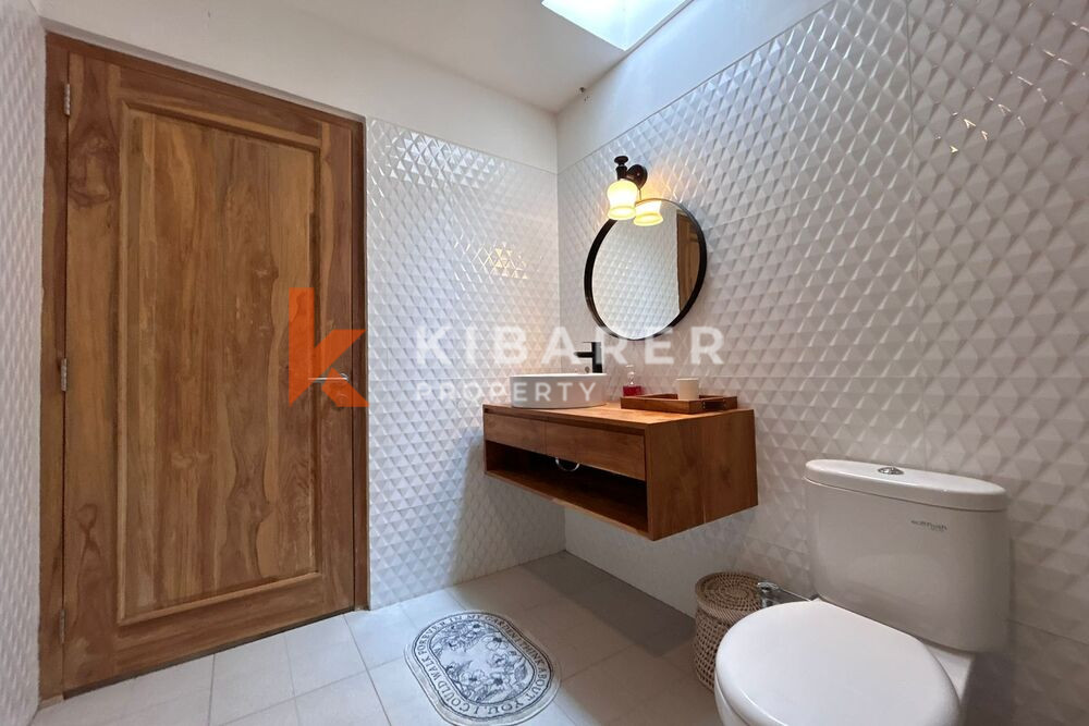 Modern Two-Bedroom Villa in Vibrant Seminyak