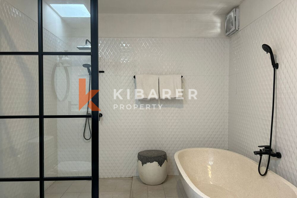 Modern Two-Bedroom Villa in Vibrant Seminyak