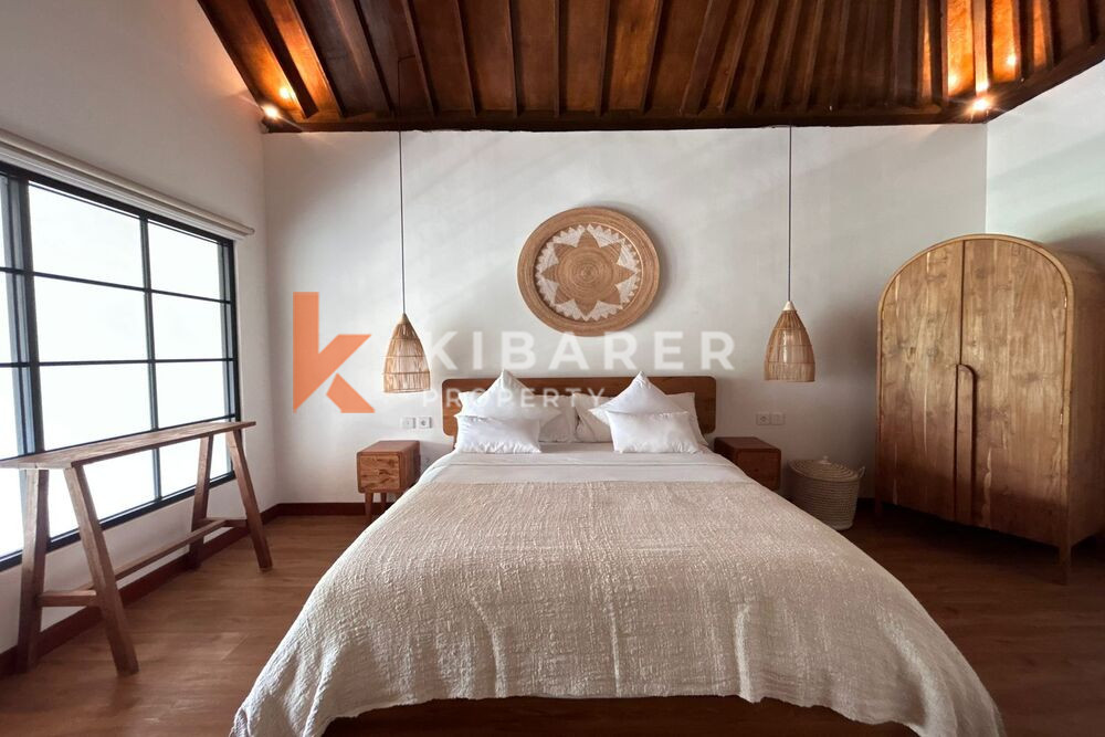 Modern Two-Bedroom Villa in Vibrant Seminyak