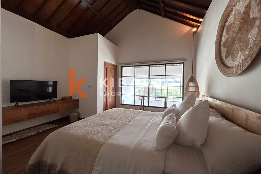 Modern Two-Bedroom Villa in Vibrant Seminyak