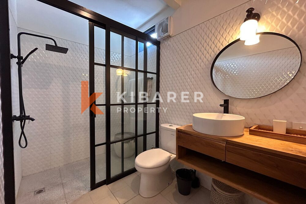 Modern Two-Bedroom Villa in Vibrant Seminyak