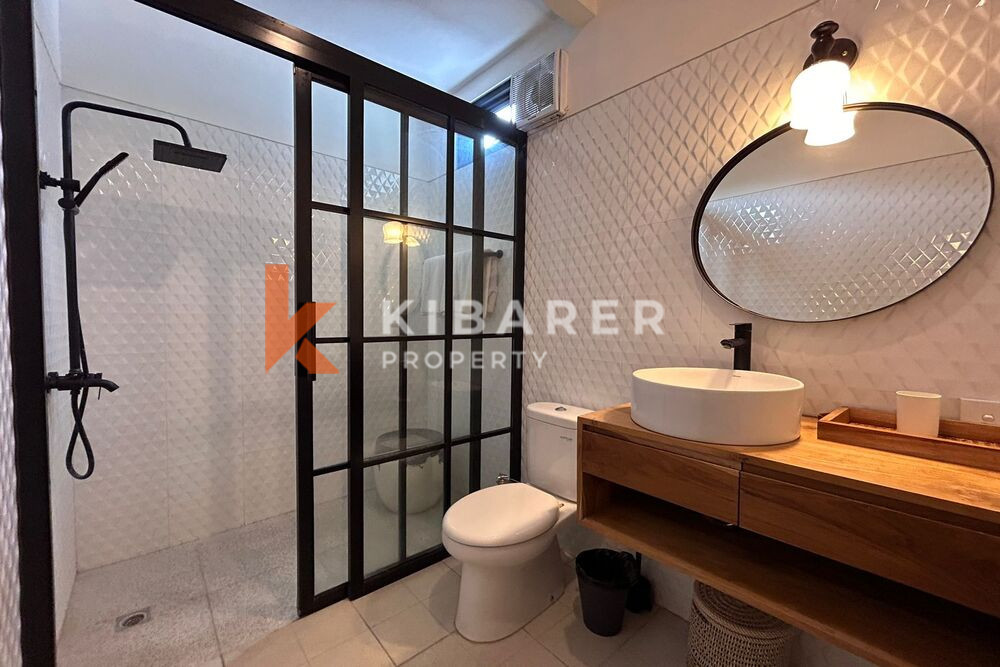 Modern Two-Bedroom Villa in Vibrant Seminyak