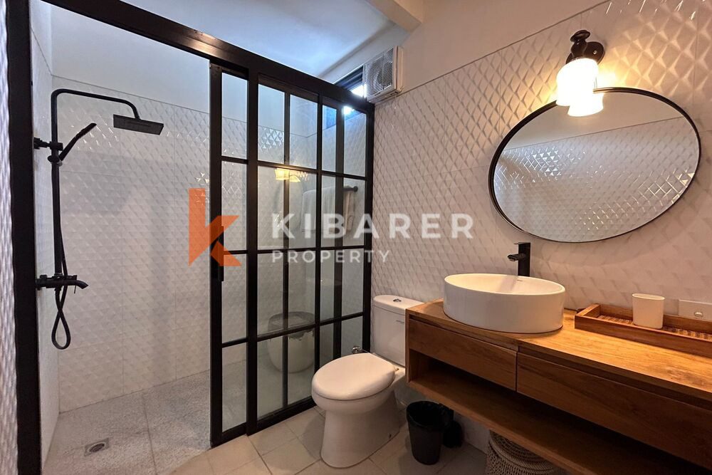 Modern Two-Bedroom Villa in Vibrant Seminyak