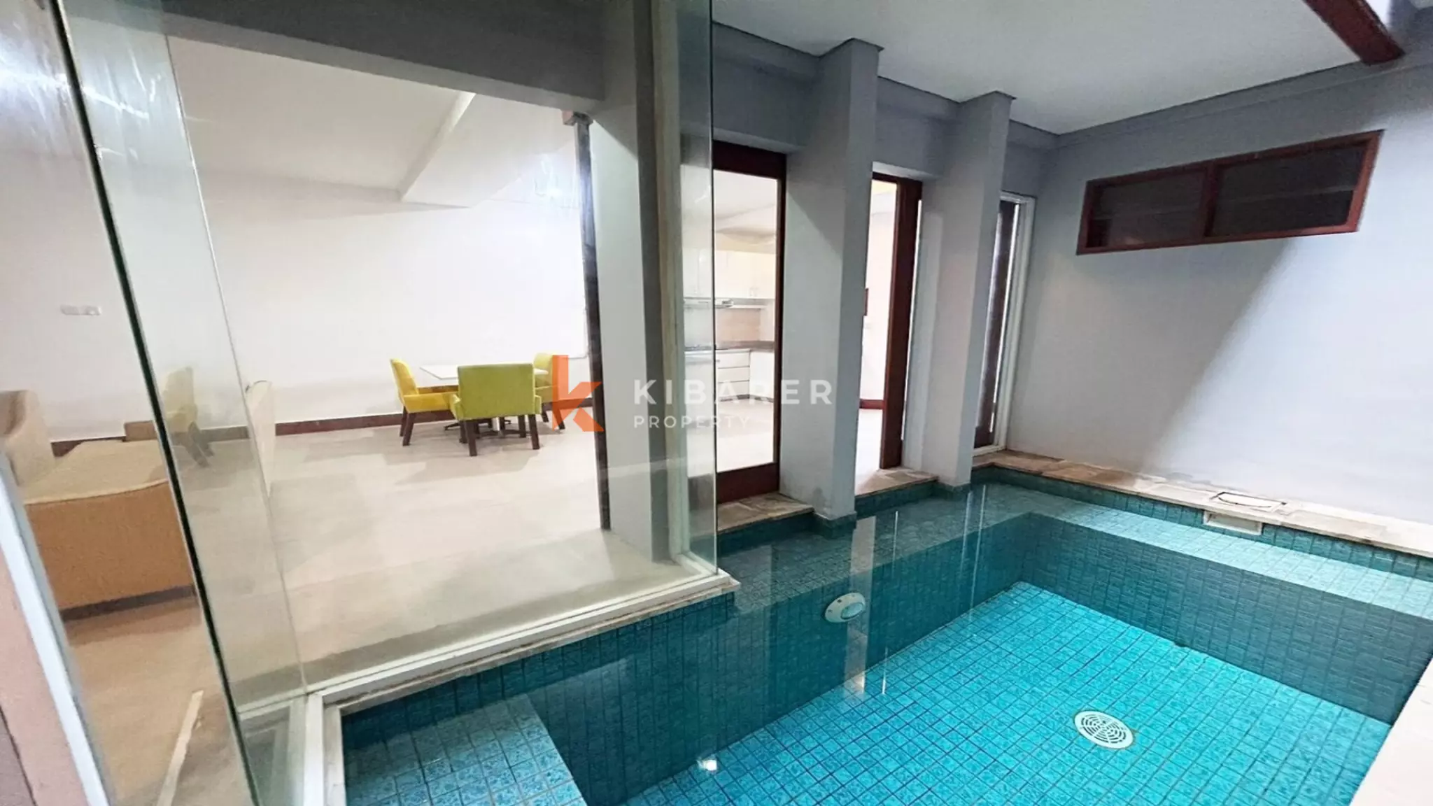 Cozy Two Bedroom Closed Living House in Central Sanur