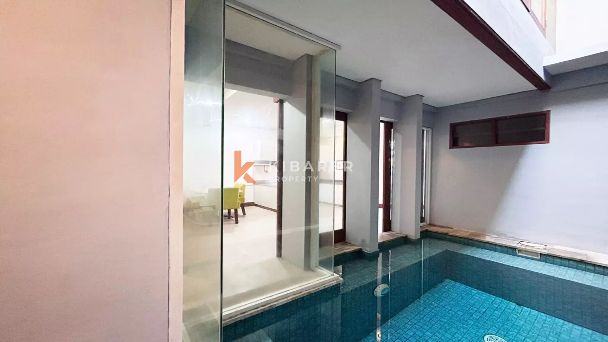 Cozy Two Bedroom Closed Living House in Central Sanur