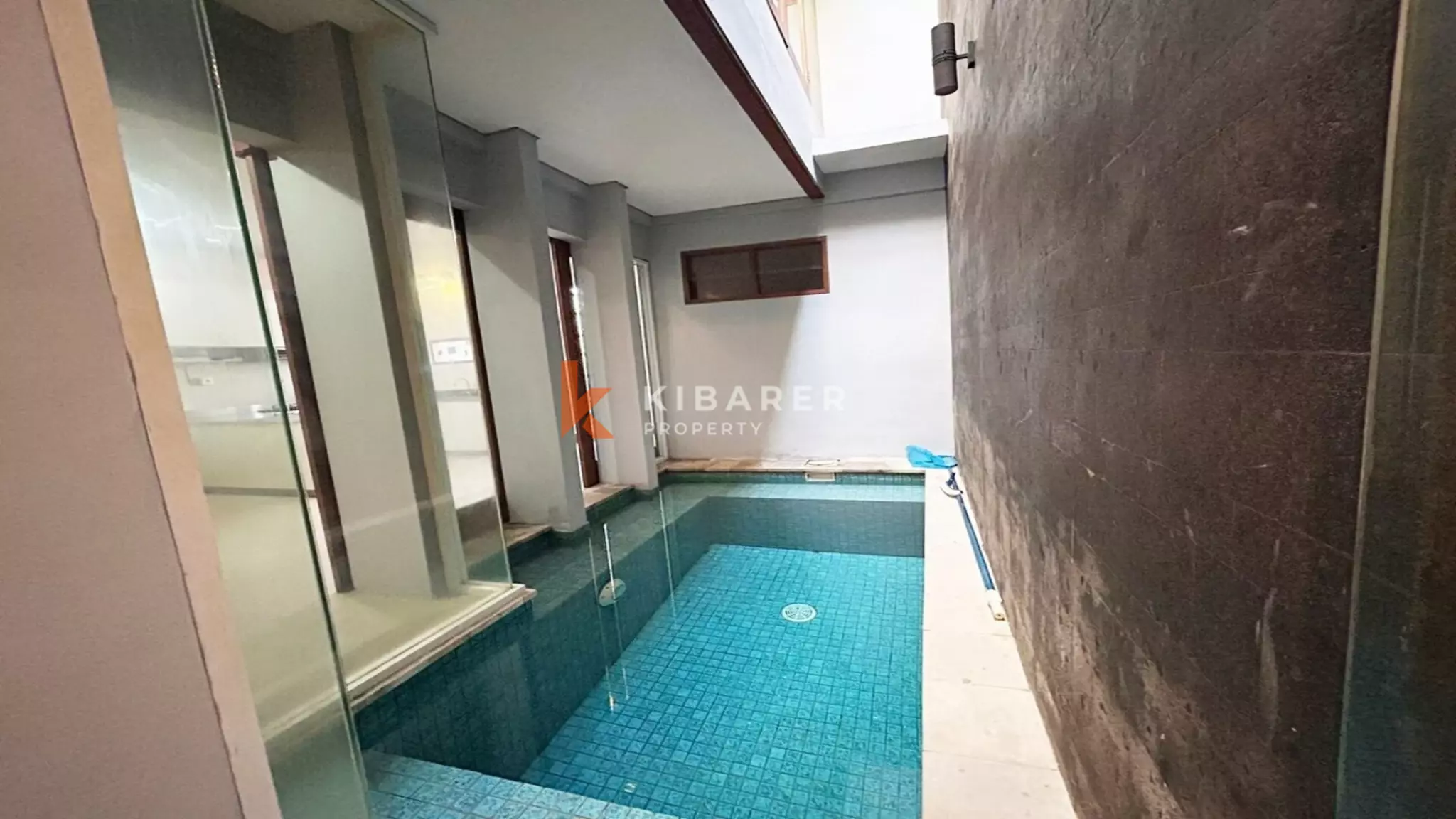 Cozy Two Bedroom Closed Living House in Central Sanur