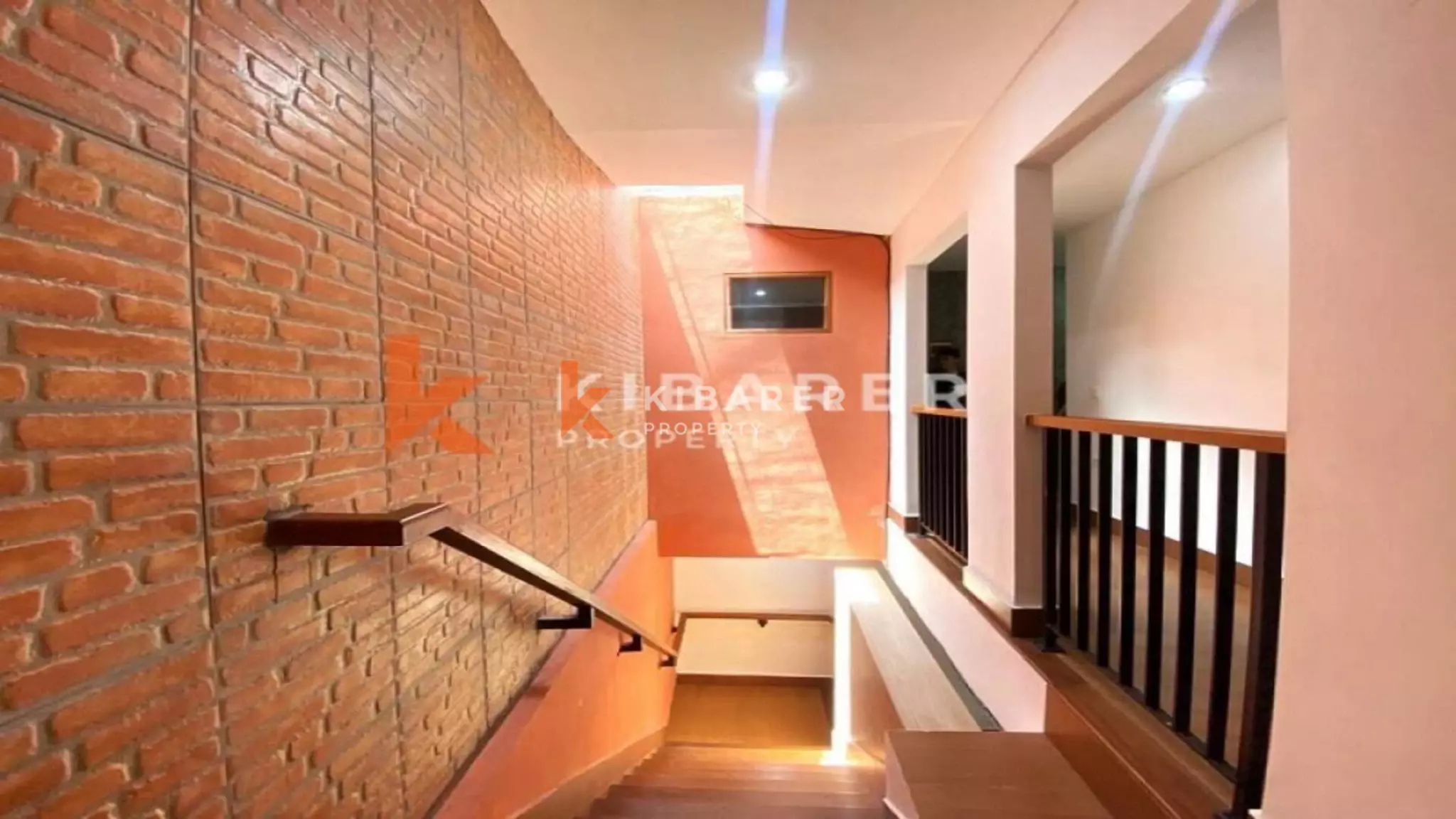 Cozy Two Bedroom Closed Living House in Central Sanur