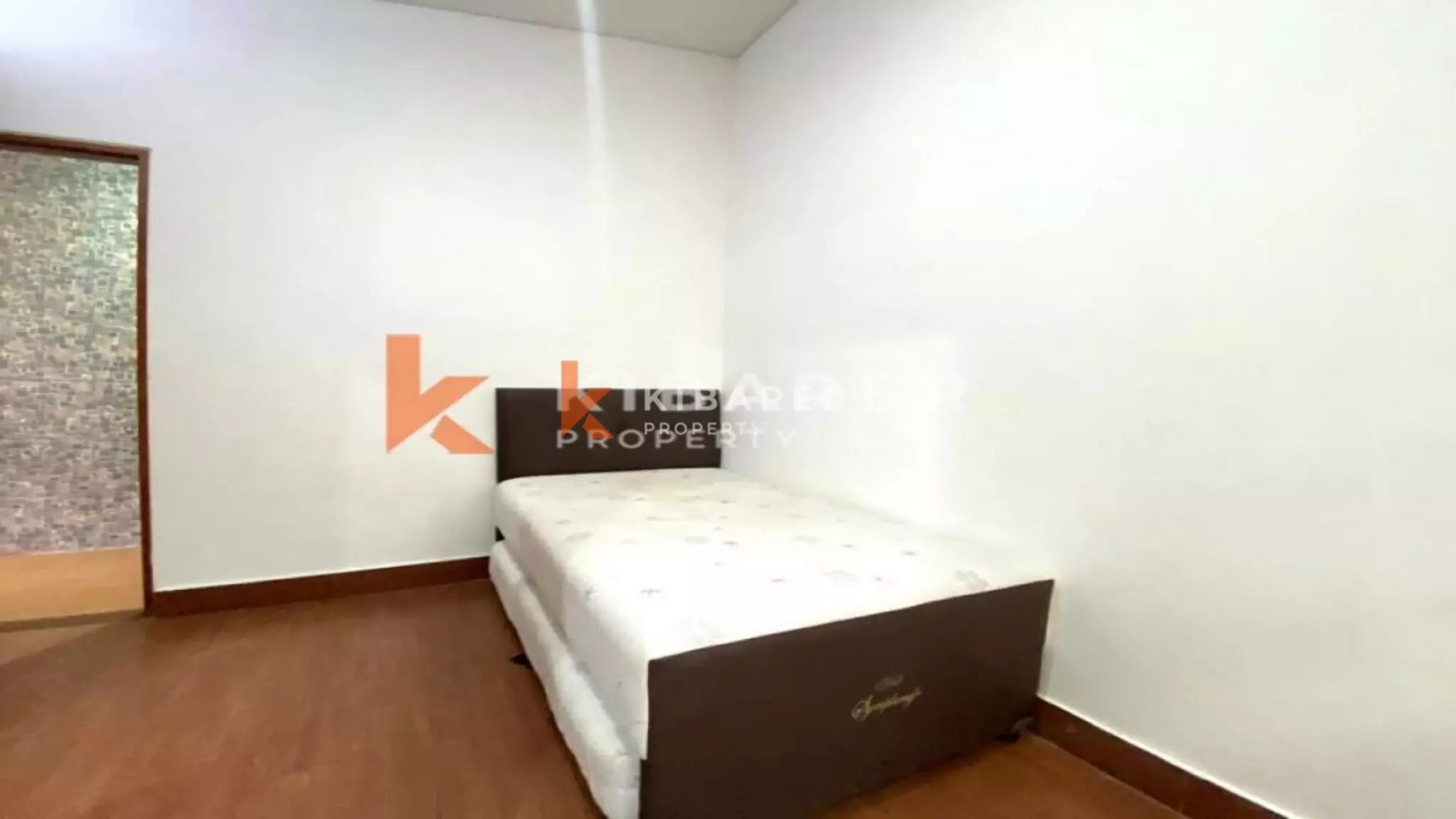 Cozy Two Bedroom Closed Living House in Central Sanur