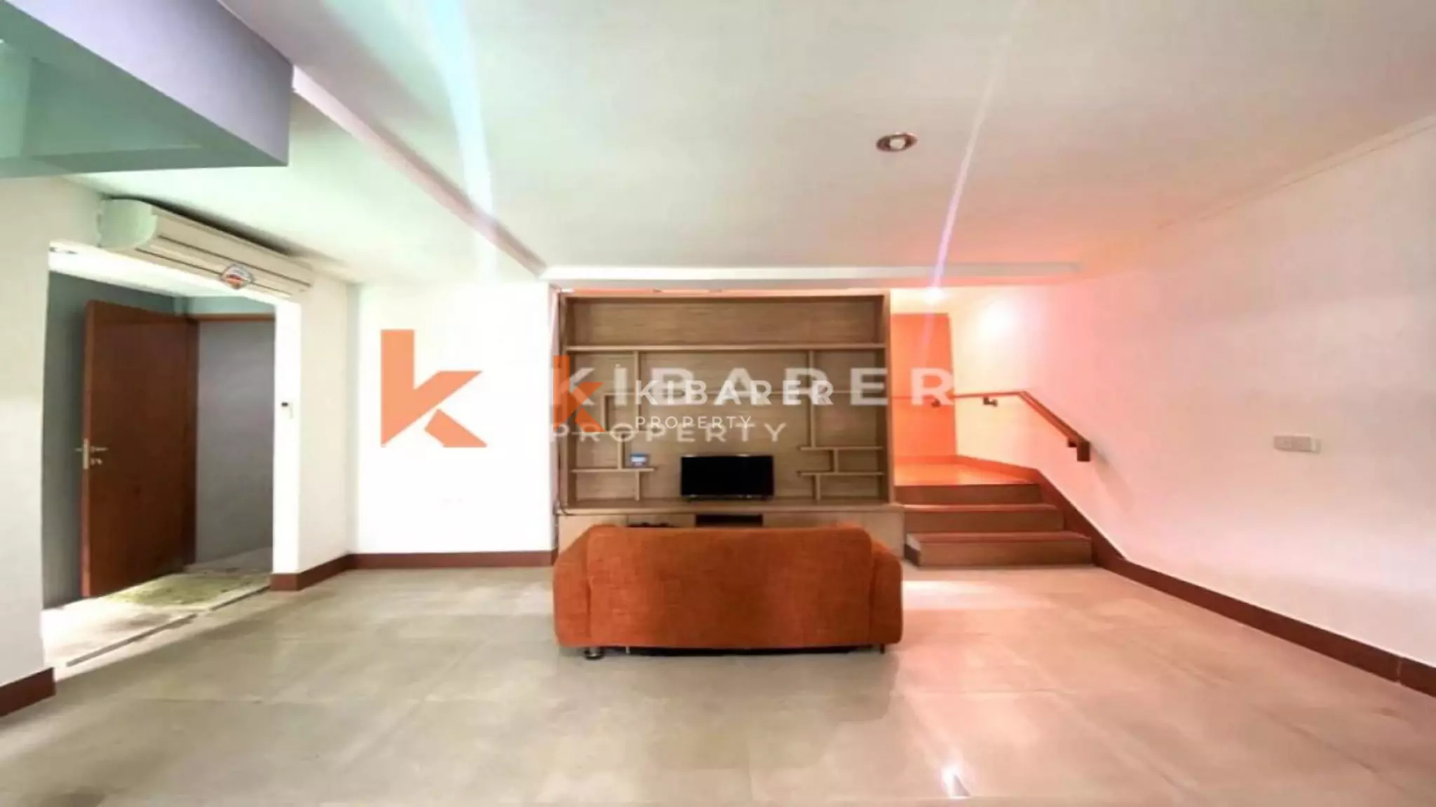 Cozy Two Bedroom Closed Living House in Central Sanur