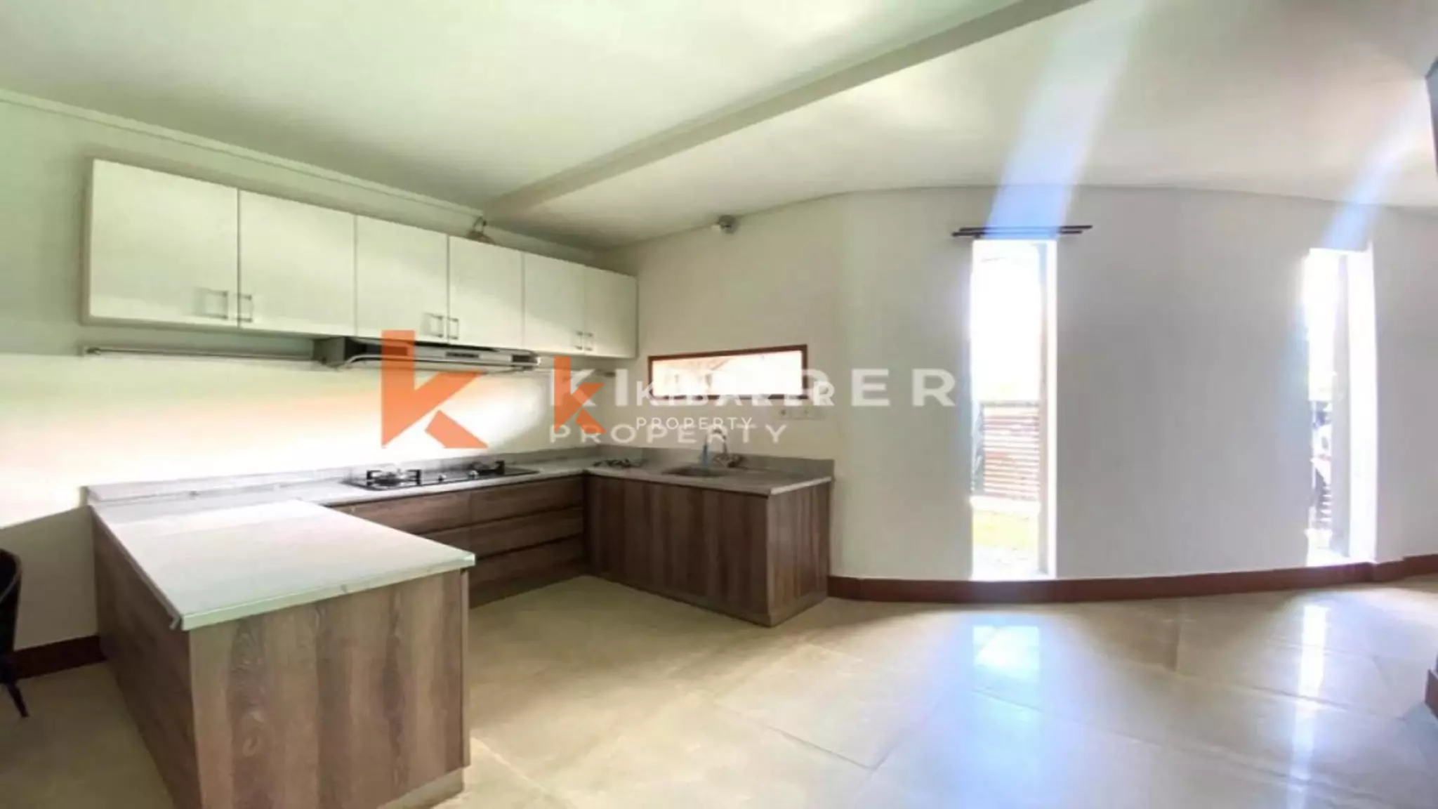 Cozy Two Bedroom Closed Living House in Central Sanur