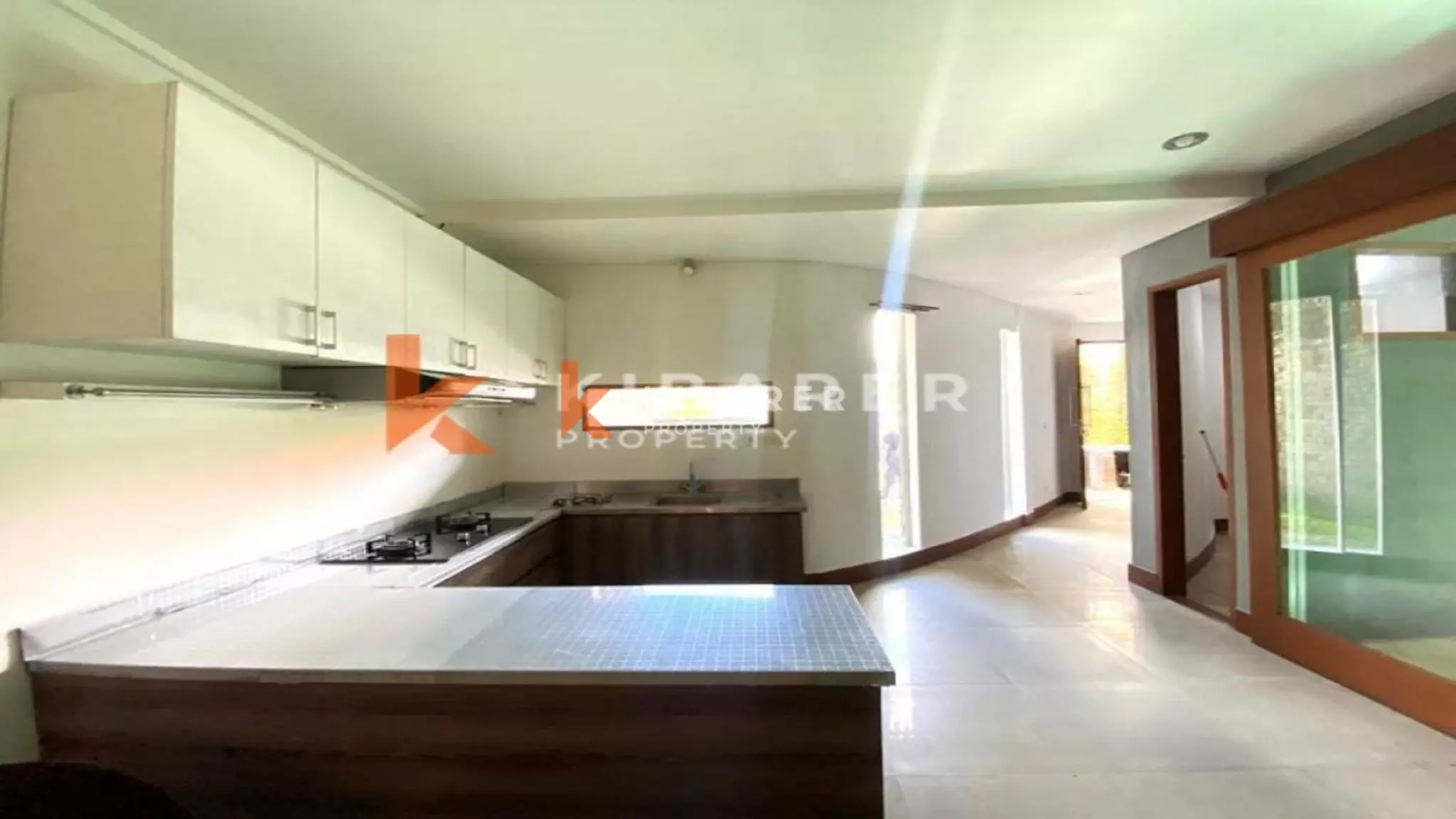 Cozy Two Bedroom Closed Living House in Central Sanur