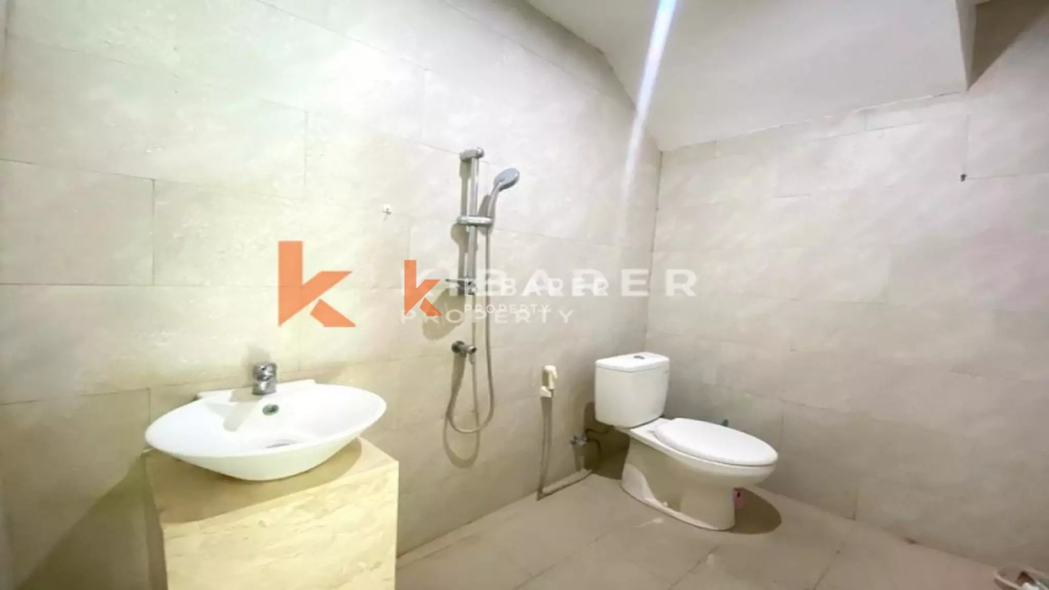 Cozy Two Bedroom Closed Living House in Central Sanur