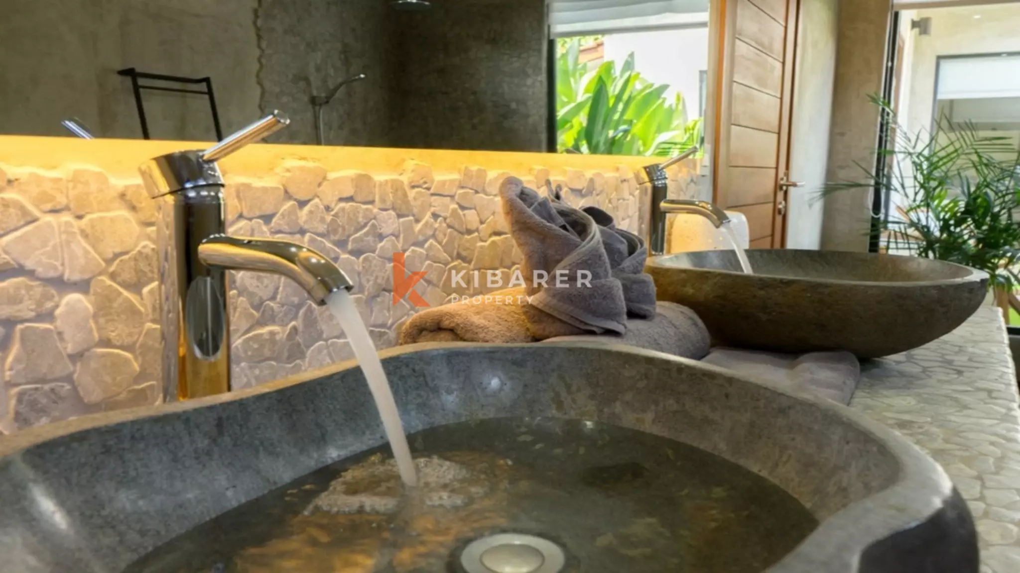 Stylish Two-Bedroom Villa with Enclosed Living Room in Umalas (Available January 5th 2026)