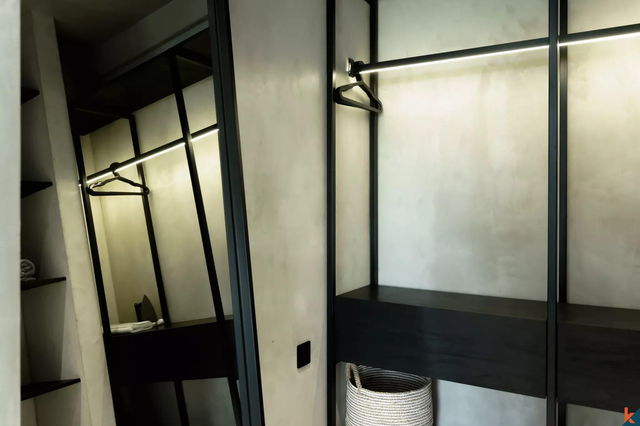 Superbe villa complexe d'une chambre à Canggu