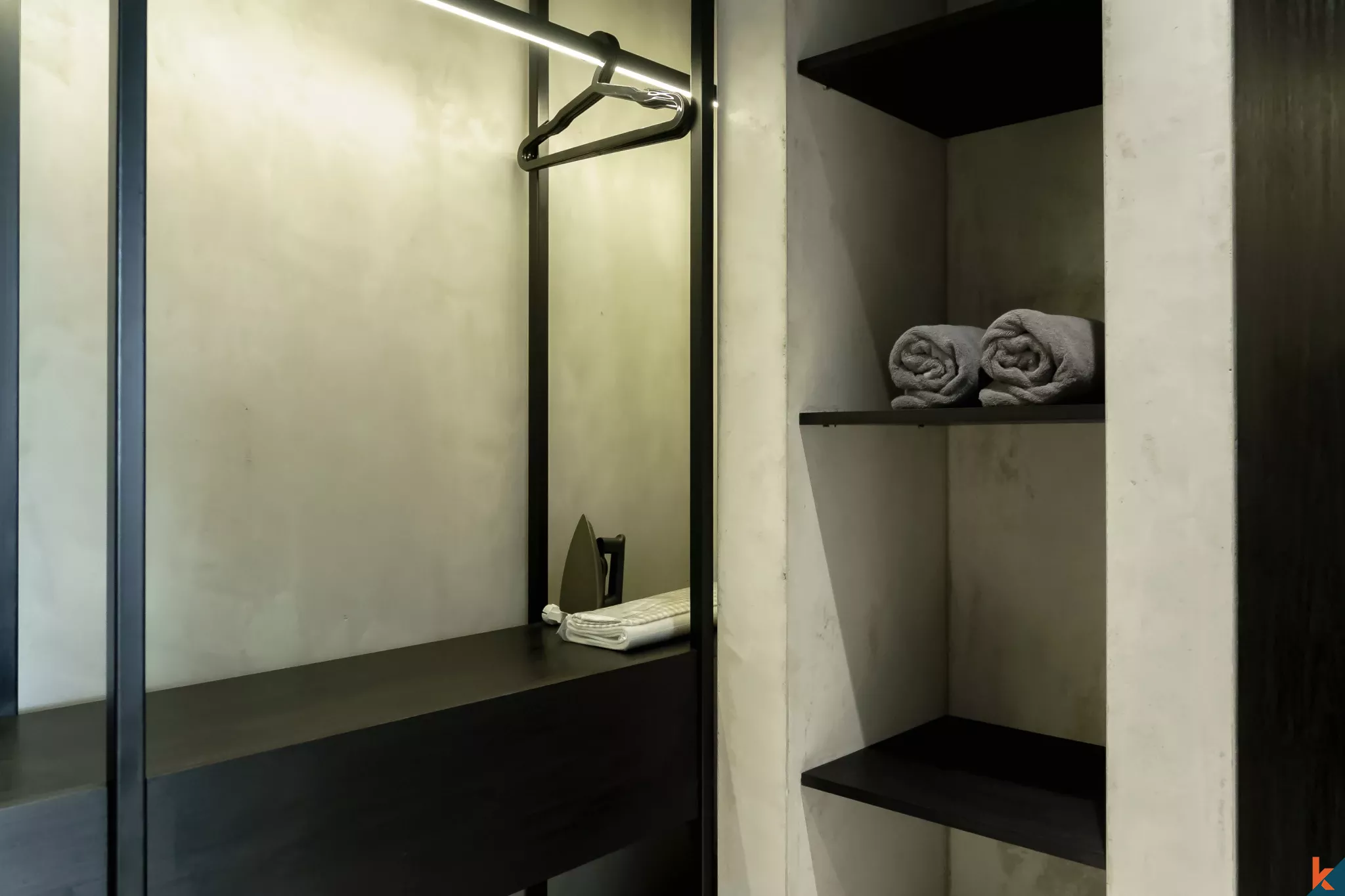Superbe villa complexe d'une chambre à Canggu