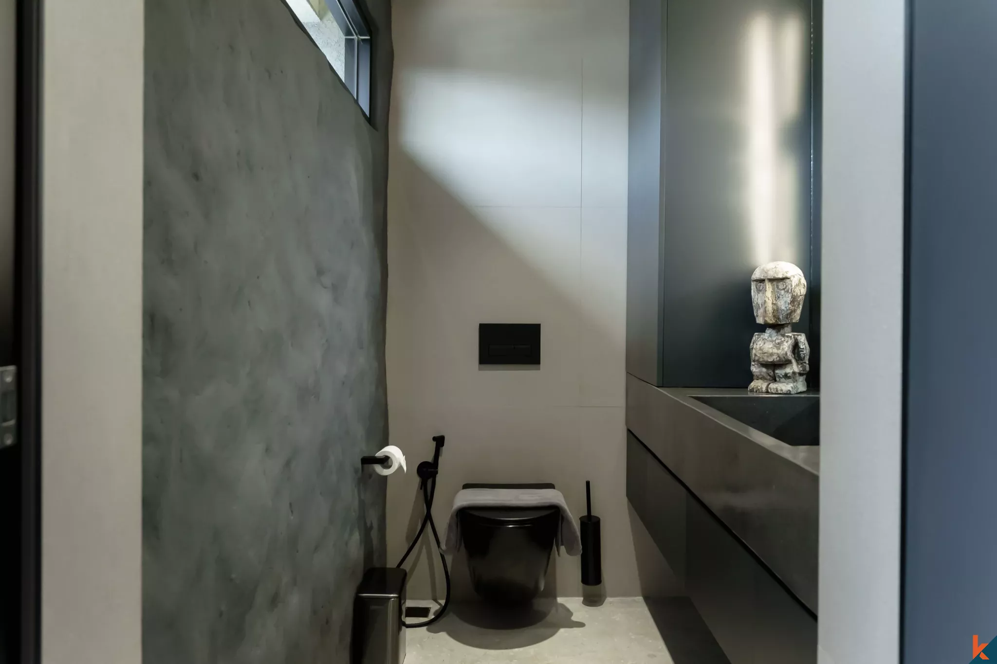 Superbe villa complexe d'une chambre à Canggu