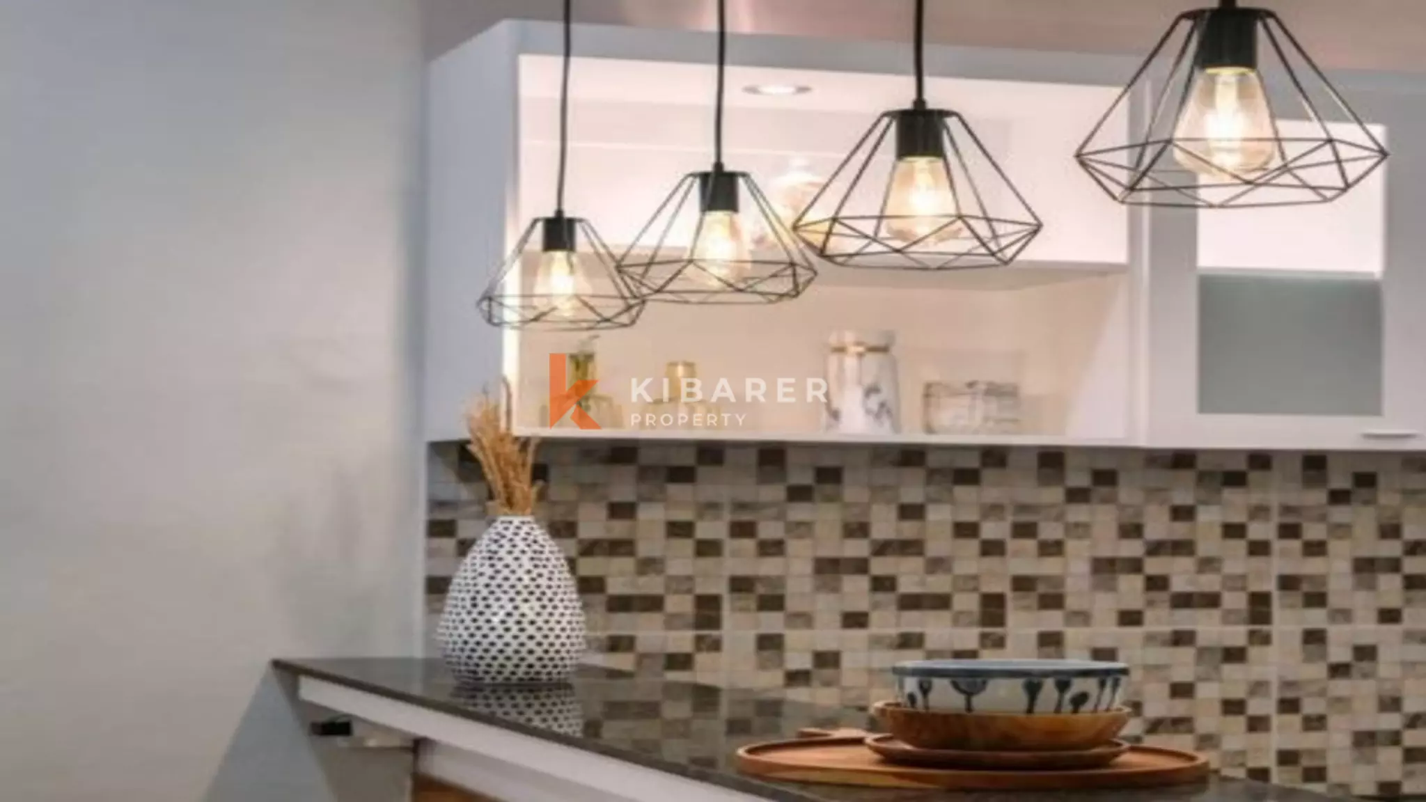 Stunning Three-Bedroom Villa with Spacious Enclosed Living in Prime Berawa Location (Available from February 12th - April 11th 2026)